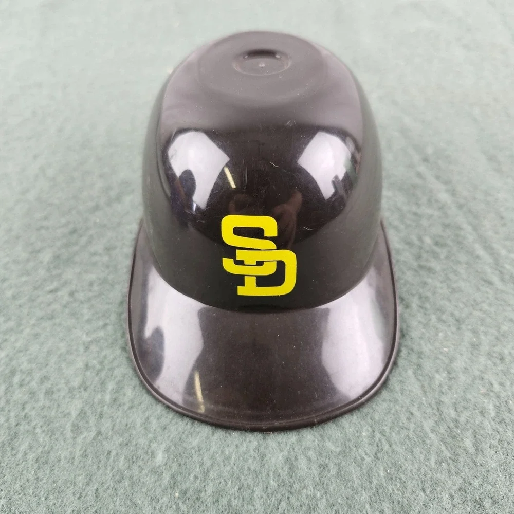 Vintage San Diego Padres‎ Mini Helmet Ice Cream Sundae Bowl LAICH 5.5